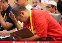 Suara Lirihmu Menggetarkan Dunia