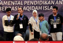 Menjadi Orang Tua Pembelajar