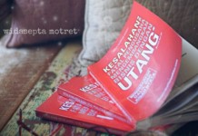 Buku Merah, Jurnal Lunas Utang Warga MTR