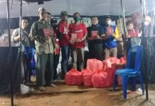 MTR Care Bantu Korban Longsor sembari Edukasi Utang