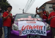 MTRCare Bogor Dukung Satgas COVID-19