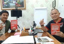 BUKU MERAH adalah Pesan Hidup Berkah dan Berlimpah