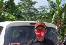 Sedekah Buku Merah