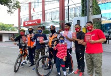 Keep Moving with Gowes