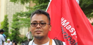 M Mansur, Kesabaran Berbuah Lunas Utang 5M