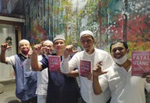 1001 Buku Merah untuk Jamaah Habib Novel